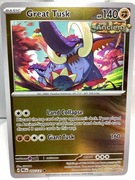 Pokémon TCG: Great Tusk 055/131 PRE Revers Prismatic Evolutions