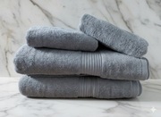 Zestaw 4 recznikow 100% bawełna 