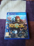 Knack Ps4 Po polsku 