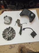 Zestaw części silnik kosiarka tecumseh