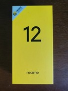 Smartfon Realme 12 8/256GB Skyline Blue 120 Hz NFC 67W OIS
