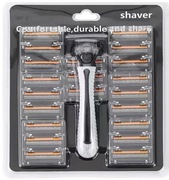 Maszynka do golenia 22 potrójne ostrza WYPRZEDAŻ