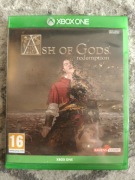 Ash of gods redemption Xbox 