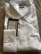 Koszula Vistula slim biała rozmiar 164-170/40