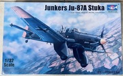 Junkers Ju-87A Stuka 1/32 Trumpeter