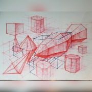 Grafika architektura