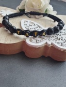 Bransoletka z napisem Tata prezent na Dzień Ojca