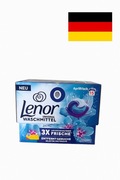 Kapsułki do prania Lenor 3X Universal Aprilfrisch 15 szt