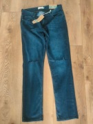 Spodnie męskie jeans Nowe