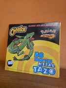 Cheetos Pokemon Metal Tazo Attack  - album z 23 tazo 2007 rok
