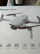Potensic ATOM 2 GPS dron z kamerą 4K HDR wideo 8K zdjęcia 3-osiowy gimbal