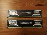 Pamięć RAM DDR3 Crucial Ballistix Sport 16GB (2x8GB) 1600MHz CL9