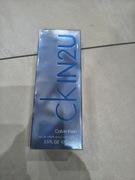 woda toaletowa Calvin Klein IN2U spray 100ml