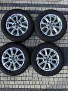 Koła zimowe do Mazda Cx3 Yokohama Toyo Winter 215/60 R16