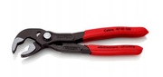 KNIPEX COBRA SZCZYPCE NASTAWNE DO RUR ŻABKA KLUCZ 87 01 150  150MM