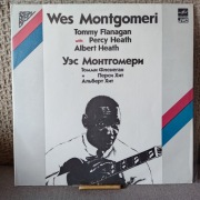 Wes Montgomery, Tommy Flanagan, Percy Heath, Albert Heath