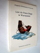 List do Pana Boga w Warszawie - Zbigniew Włodzimierz Fronczek