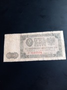 2 złote z 1948 roku