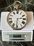 OMEGA GOLIAT 8 DNIOWA SREBRNE ETUI 103MM RARYTAS!!!