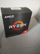 Procesor AMD Ryzen 5 5600 NOWY GWARANCJA 