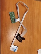 LG 55NANO883pb włącznik i moduł wifi