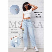 Jeansy M.Sara Wide Balloon rozm.M