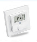 Termostat ścienny z czujnikiem wilgotności Homematic IP (HmIP-WTH-1)