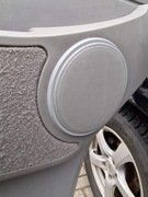 Maskownice ramki głośnika VW T4 caravelle multivan transporter 703035793C