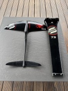 Sabfoil Medusa 699 maszt 73 Fuselage 703 kraken kitefoil wingfoil