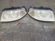 Lampy Passat B5 FL kpl P+L