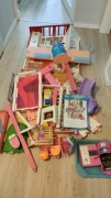 domek barbie duzy