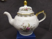 Dzbanek do herbaty Rosenthal Sanssouci Moosrose