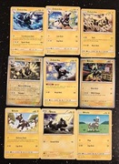 Karty Pokemon 5gen Blitzle Zebstrika