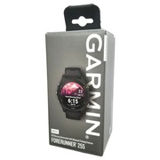 Zegarek Smartwatch Garmin Forerunner 255 Music Czarny- Nieużywany Gwarancja