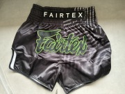 Spodenki Fairtex muay thai/ kickboxing