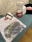 Sprzedam akcesoria Orlen Oil Diverse