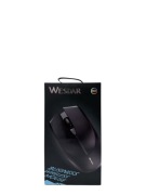 Mysz bezprzewodowa Wesdar RGB