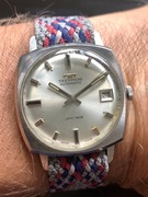 Zegarek Technos Sky Ace 33x33 stal automatic 