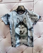 Koszulka Rock Eagle Kids 2-4 