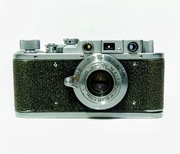 ZORKI-1 1952 r. | nr fabr. 291804 | Industar-22 | kolekcjonerski