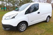 Nissan e-NV200 elektryk automat pełny elektryczny