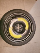 Koło dojazdowe audi s4 b9 19"