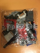 Lego klocki zapasowe uzupełniające mix nowe