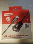 Unitek y105 rs232 usb