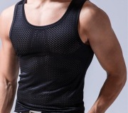 Koszulka męska przewiewna 