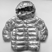 MISS GRANT pikowana kurtka puchowa r. 116-122 