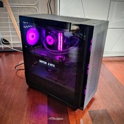 Parametry: XKOM - G4M3R ELITE 19-14900KF/64GB/2TB/RTX4090/W11x