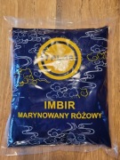 Imbir marynowany różowy 