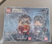 Lego 40616 Harry Potter i Cho Chang BrickHeadz