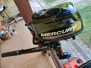 Silnik spalinowy Mercury F6 MLH 6 KM 